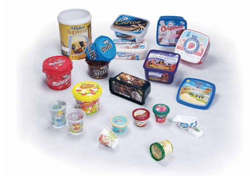 In-Mould Label