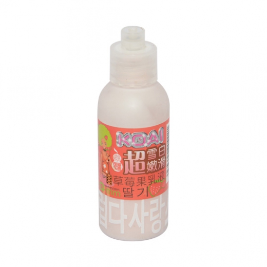 Daily wash label