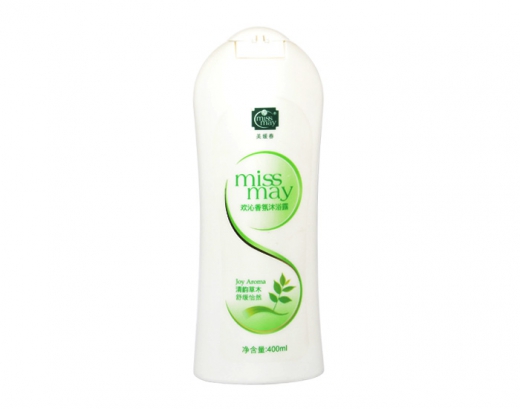 Daily wash label