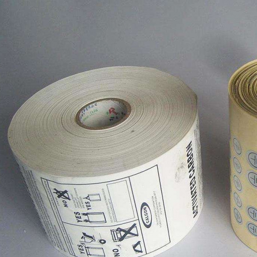 Special label