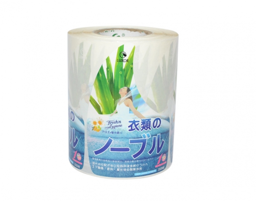 日化洗滌標(biāo)簽