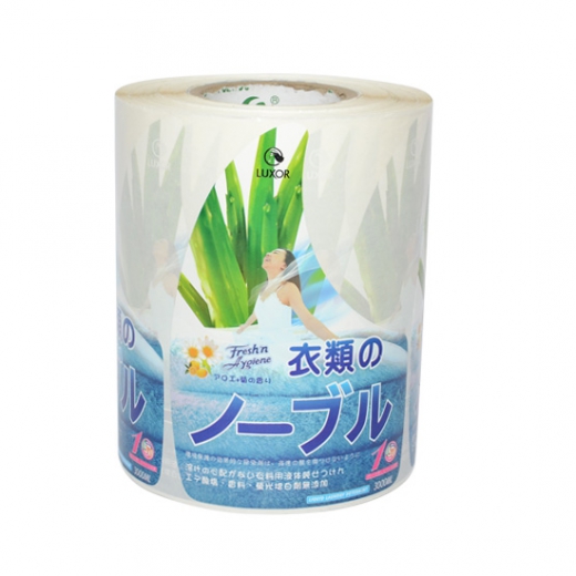 日化洗滌標(biāo)簽