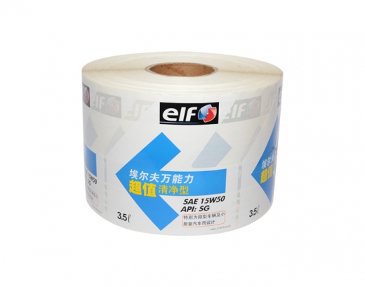 石油化工標(biāo)簽